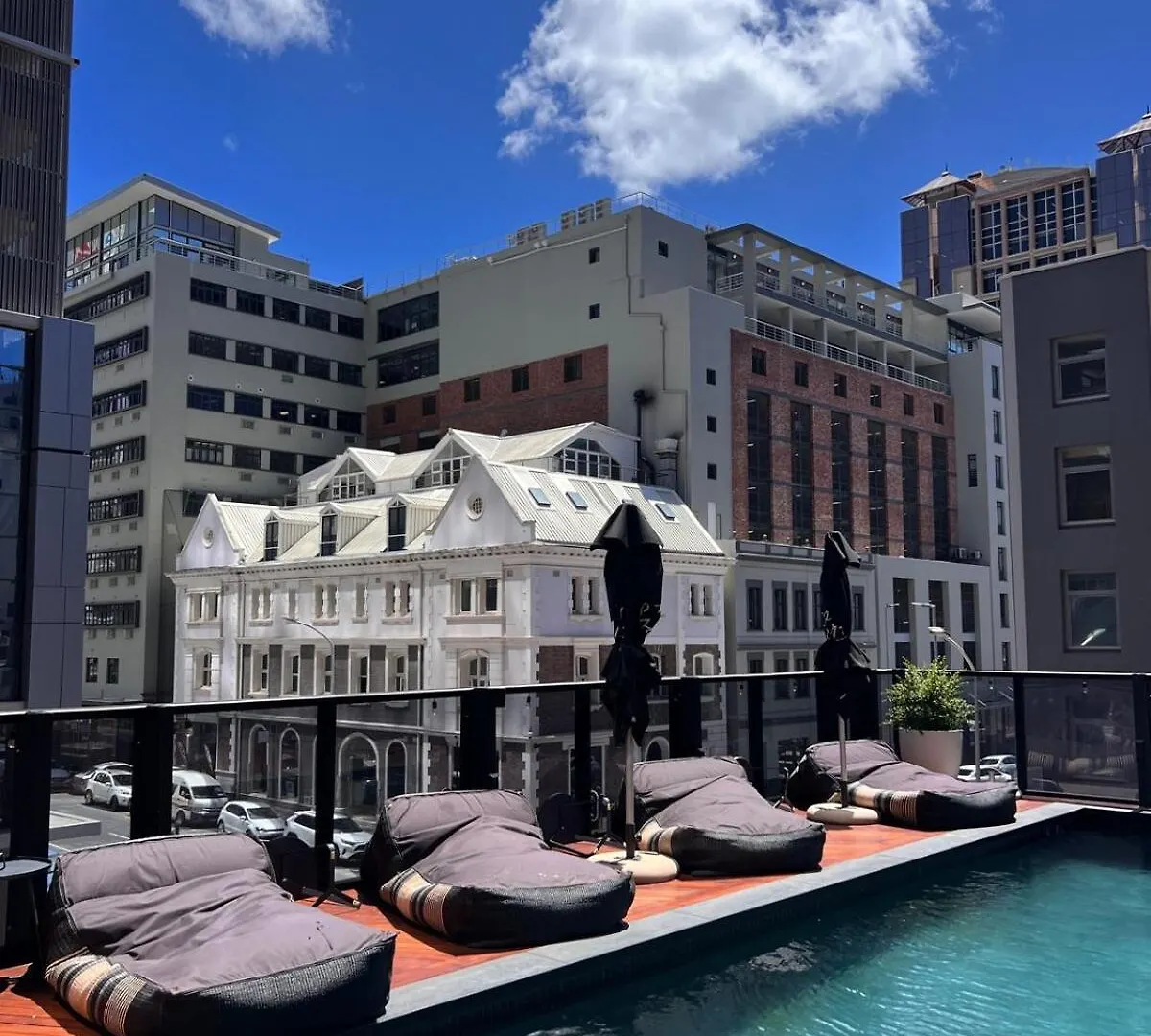 Stonehill Waterfront Views Daire Cape Town
